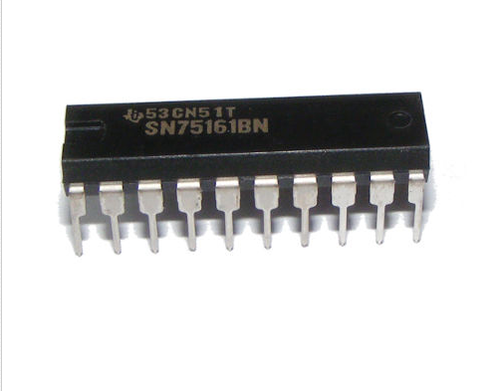 10Pcs SN75161BN DIP-20 SN75161 Interface Bus Transceiver✦Kd - Picture 3 of 4