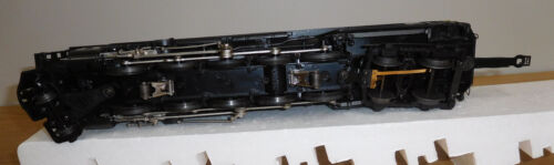MTH 20-3848-1 PENNSYLVANIA 2-10-4 J-1 STEAM LOCOMOTIVE ENGINE O SCALE TRAIN P3.0 - Picture 10 of 12