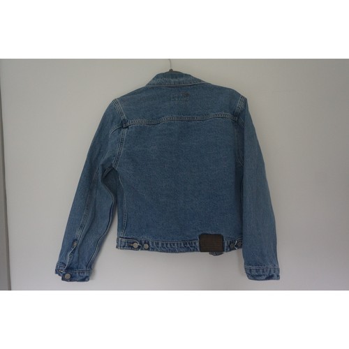 Vintage Polo Ralph Lauren Jeansjacke Small - Bild 6 von 6
