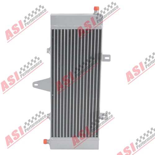 Intercambiador de calor de aluminio ASI para Infiniti Q50/Q60 Luxe sedán 4 puertas 3,0 L V6 2016+ - Imagen 5 de 9