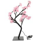 Rose Tree Lamp LED Flower Lamp Decorative Light Bedroom Decor led rose lamp