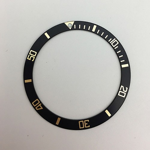 Watch Bezel Insert 39mm*32mm Fit For Watch Case Aluminum Watch Ring Accessories - Picture 12 of 34