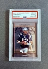 2007 Bowman Chrome #BC172 Tom Brady - PSA 10