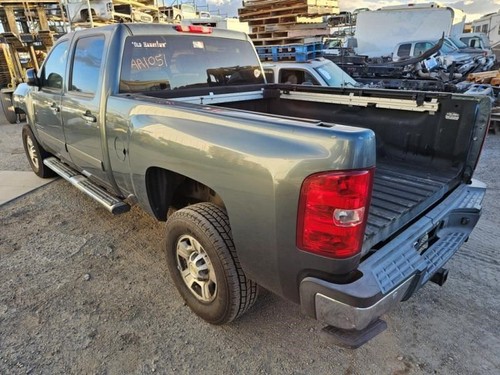 USED 08 SILVERADO LMM Fuse Box COVER HOUSING ONLY PLASTIC HOUSING SHIPPED - Picture 7 of 9