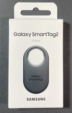 Official Samsung Galaxy SmartTag2  Black  NEW