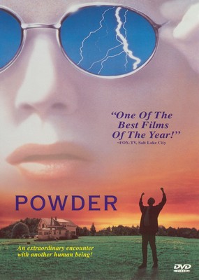 POWDER NEW DVD