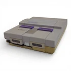 Nintendo Super NES Console SNS-001 Untested As-Is For Parts Repair Vintage