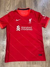 LIVERPOOL 2021 2022 HOME SHIRT FOOTBALL SOCCER JERSEY NIKE DB2560-688 MEN XL