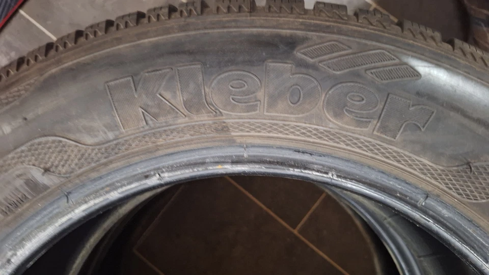 2x Kleber Krisalp HP2 205/60 R16 92H DOT 2016 Profil 6-7mm - Bild 2 von 4