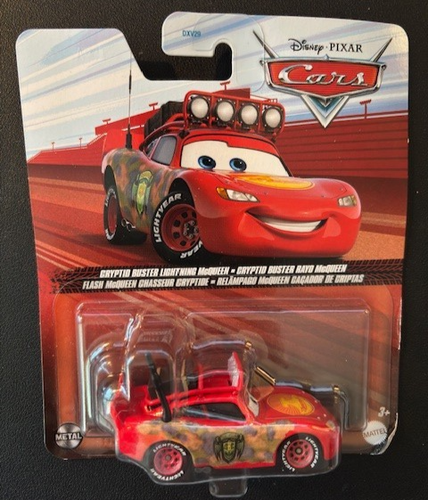 Disney Pixar Cars 1:55 Diecast Metal Radiator Springs Tractor Fishtail 2024 2025 - 第 61/126 張圖片