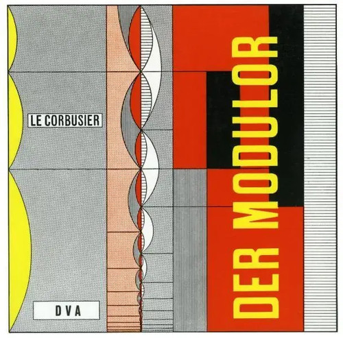 Le Corbusier - Der Modulor | LeCorbusier | Deutsch | Taschenbuch | 240 S. | 2001 - Bild 1 von 1