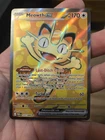 New ListingMeowth ex 107/088 Me03: Perfect Order Holo- Near Mint