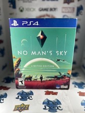 No Man's Sky: Limited Edition (Sony PlayStation 4, 2016)