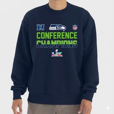 Seattle Seahawks 2025 NFC Championship Sweatshirt