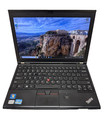 Lenovo ThinkPad X230 — i5-3320 • 16GB RAM • 500GB SSD • Win 10 Pro • New Battery