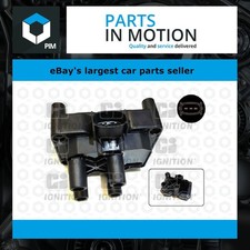 Ignition Coil fits FORD FIESTA Mk4, Mk5 1.4 98 to 05 CI 1052492 1619343 1053904
