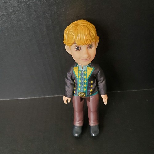 Figura de acción Disney Petite Prince 6" Frozen Doll Kristoff Boy Personaje - Imagen 2 de 7
