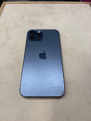 Apple iPhone 12 Pro Max Bleu 128 Go - Photo 5 sur 20