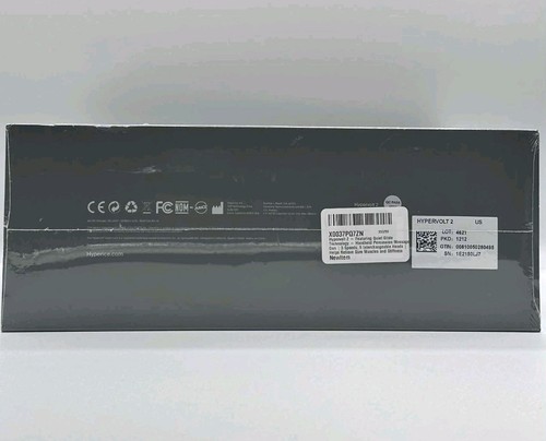 Hyperice Hypervolt 2 Percussion Massagegerät NEU VERSIEGELT - Bild 4 von 5