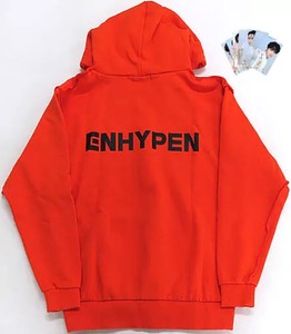 ENHYPEN パーカー ユニフォーム M 新品 Enhypen Manifesto Hoodie | eBay