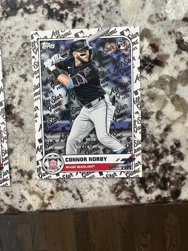 2025 TOPPS ALL STAR GAME MEGA ROOKIE & STAR CARD #s 1-100 PICK YOUR CARD - Picture 49 of 101