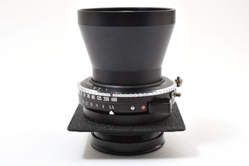 schneider keuznach tele arton 270mm F/5.5 Lens #1698 - Picture 11 of 24