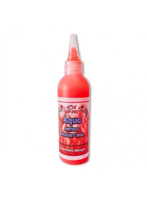 Top Mix Aqua Nitro Boost Gel 110ml Pepper Bread Fishing Attractant Gel