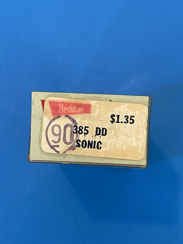 Heddon Sonic 385 DD Angelköder Crankbait Neu im Karton - Bild 6 von 6