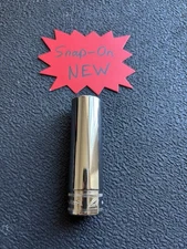 snap-on tools 1/2" drive chrome deep 6 point TSM17 17mm metric new flank drive