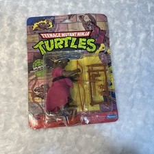 Splinter Teenage Mutant Ninja Turtles TMNT 1988 Playmates Figure NEW SEALED