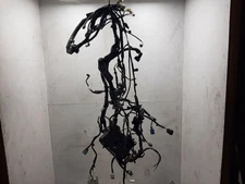 13 14 15 TOYOTA PRIUS PLUG-IN ENGINE WIRE HARNESS WITH FUSE BOX VIN DP