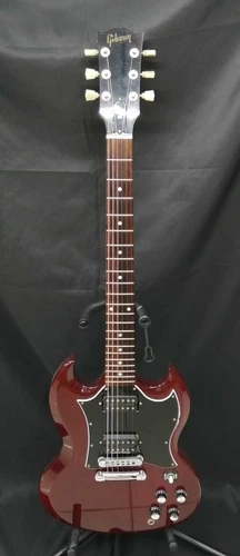 Gibson USA Special Electric Guitar 2005 Mahogany Neck Duncan Humbuckers