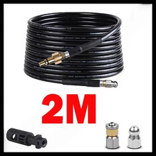 High Pressure Sewer Drain Cleaning Hose Pipe Cleaner for Karcher - K LAVOR Unive