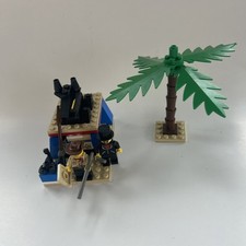 LEGO Adventurers Oasis Ambush 5938 100% Complete NO INSTRUCTIONS/BOX