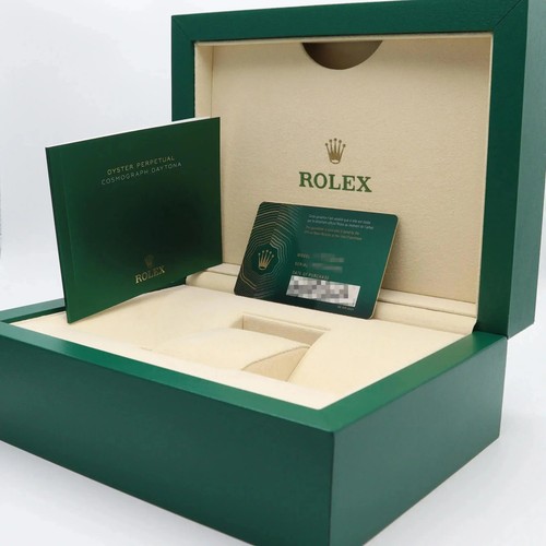 2020's Mint Rolex 116518LN Daytona 40mm Champagne Dial 18K Yellow Gold Watch - Picture 13 of 13