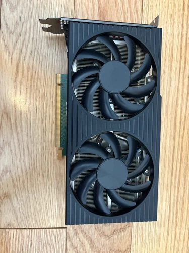 DELL GeForce RTX 3060 Ti 8GB RAM