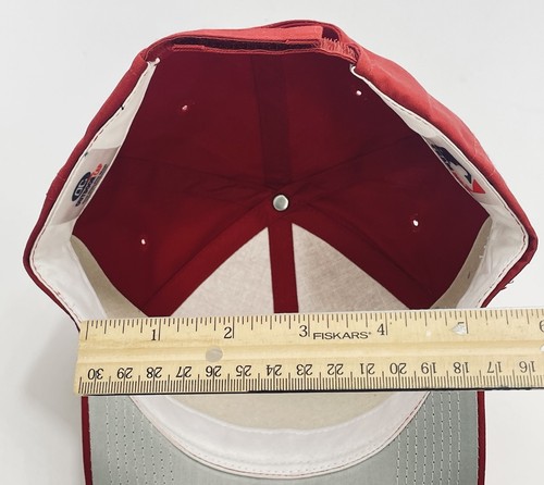 Houston Astros MLB Mütze Kappe schwarz/roter Stern Erwachsene Herren verstellbar neu ohne Etikett - Bild 10 von 10