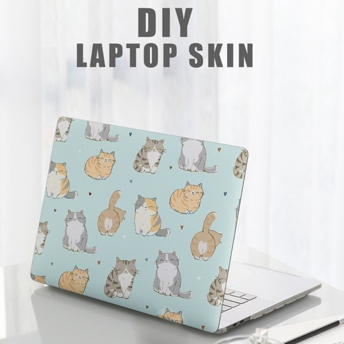 15 Zoll Laptop Aufkleber Skins für Macbook / HP / Dell / Lenovo / Acer / ASUS - Bild 16 von 20