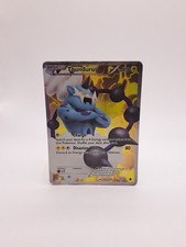 2011 POKEMON BLACK & WHITE: EMERGING POWERS THUNDURUS 97/98 ULTRA RARE