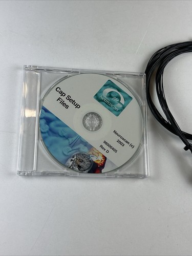 Compumedics Neuroscan EEG Quik-Cap - 19 Channel - Model c190 - Size: Infant - Picture 8 of 18