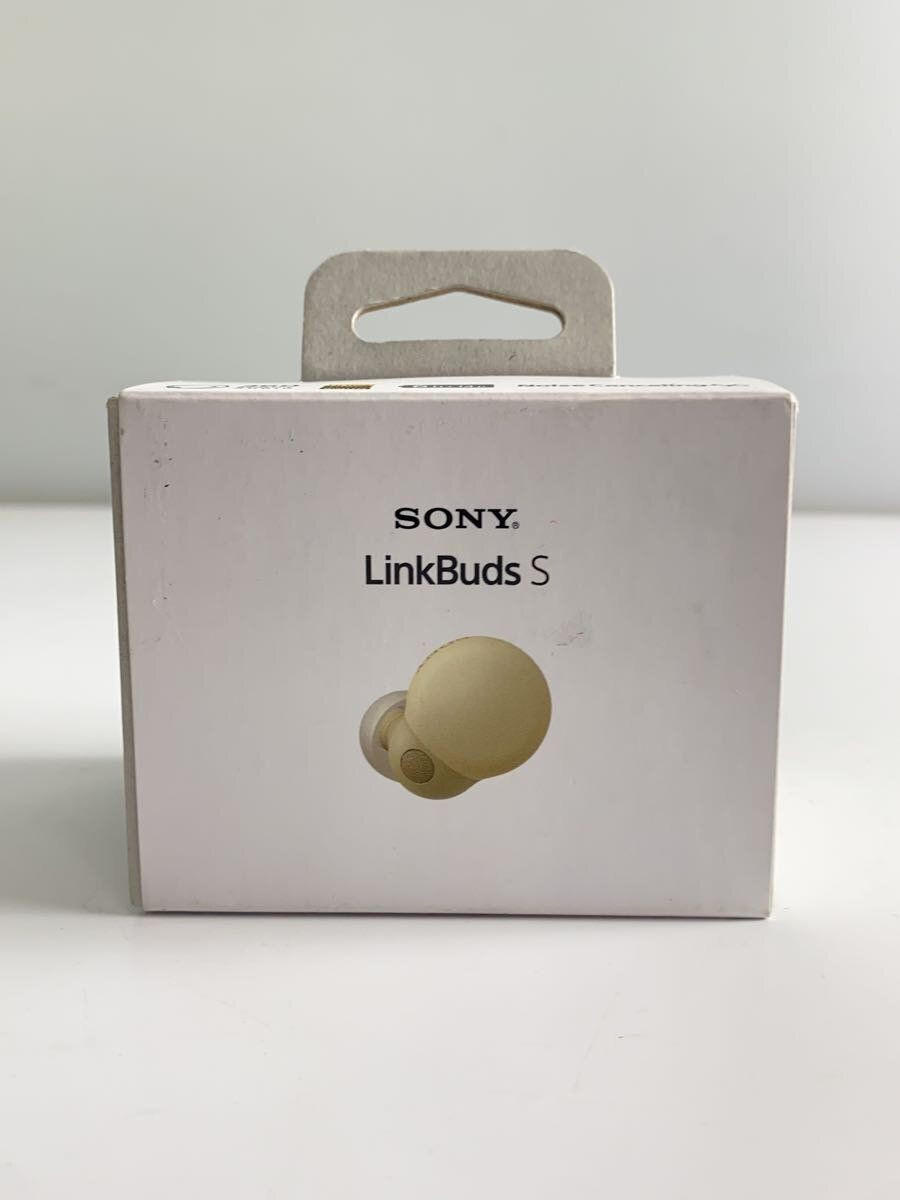 SONY Earphones Headphones LinkBuds S WF-LS900N (C [Ecru SONY Earphones Headphones LinkBuds S WF-LS900N (C [Ecru