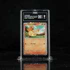 2026 Pokemon - Charmander - (Cosmos Holo) 020- TAG 9 w SWIRL!