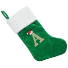  Weihnachtsstrumpf Party Dekorative Strumpf Weihnachtsbaum Geschenk Socken