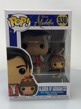 Ultimate Funko Pop Aladdin Figures Checklist and Gallery 69