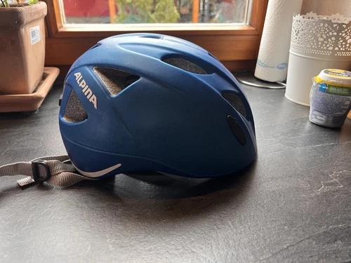 Alpina Kinderfahrradhelm Ximo Flash Kinder Radhelm Ximo Flash - 47-51 cm