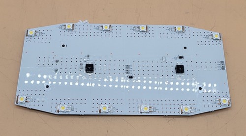 Genuine Refrigerator GE Monogram LED Light Part#225D4187G003