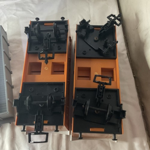 Lionel 1994 Thomas & Friends Large G Scale Train Engine Car Set Face Change - Bild 21 von 23