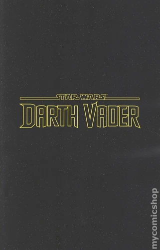 Star Wars Darth Vader #42C VF 2024 Stock Image