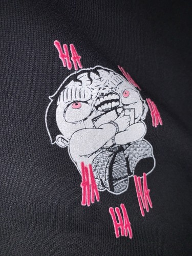 BRAND NEW RARE Meat Canyon Melvin’s Macabre Hoodie XXL Papa Meat 2X 2XL Metal - Picture 3 of 11