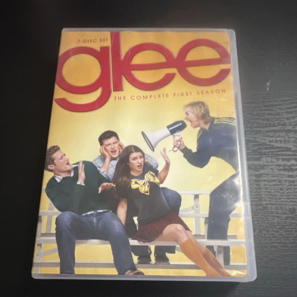 Glee Box Set DVDs for sale | eBay